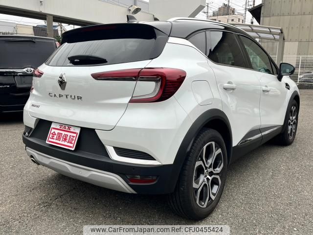 renault captur 2021 quick_quick_HJBH5H_VF1RJB000M0822138 image 2