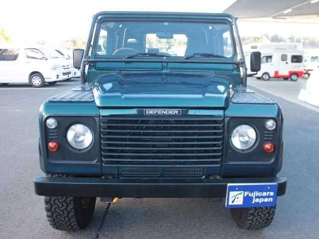 land-rover defender 1998 CFJ0180807 image 1