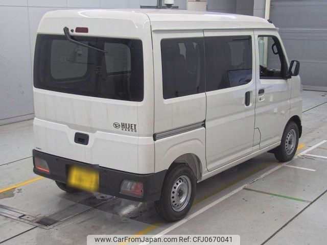 daihatsu hijet-van 2024 -DAIHATSU 【石川 480さ9072】--Hijet Van S710V-0082296---DAIHATSU 【石川 480さ9072】--Hijet Van S710V-0082296- image 2