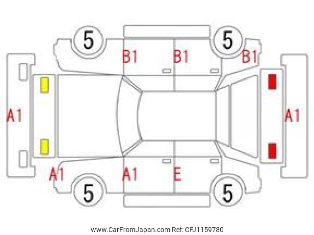 honda n-box 2016 -HONDA--N BOX DBA-JF1--JF1-1909442---HONDA--N BOX DBA-JF1--JF1-1909442- image 2