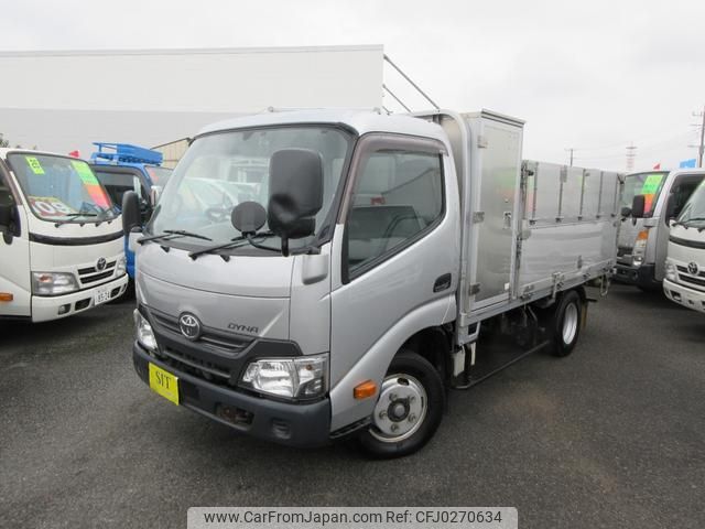 toyota dyna-truck 2017 GOO_NET_EXCHANGE_0540197A30241001W001 image 1