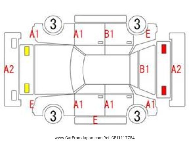 honda fit 2009 -HONDA--Fit DBA-GE6--GE6-1183372---HONDA--Fit DBA-GE6--GE6-1183372- image 2