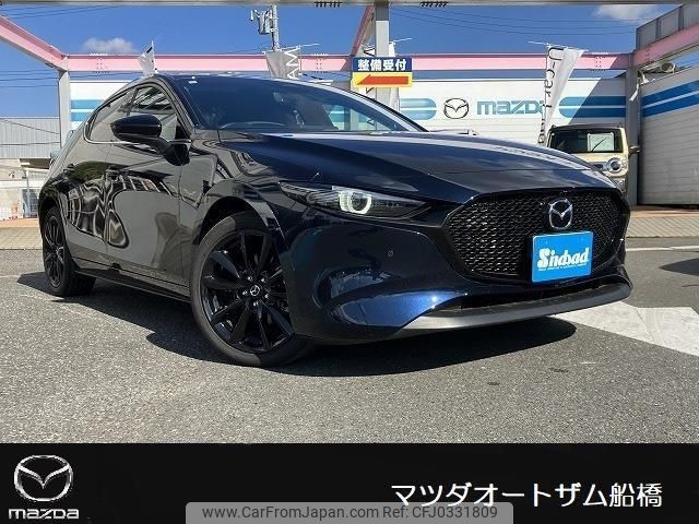 mazda mazda3 2023 -MAZDA 【船橋 300ｽ9389】--MAZDA3 BP8R--101156---MAZDA 【船橋 300ｽ9389】--MAZDA3 BP8R--101156- image 1