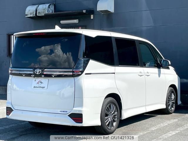 toyota voxy 2023 quick_quick_MZRA90W_MZRA90-0059099 image 2