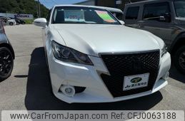 toyota crown 2014 -TOYOTA 【飛騨 】--Crown AWS211--6001372---TOYOTA 【飛騨 】--Crown AWS211--6001372-