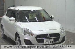 suzuki swift 2022 -SUZUKI 【宮城 503ﾒ7804】--Swift ZD83S-402713---SUZUKI 【宮城 503ﾒ7804】--Swift ZD83S-402713-