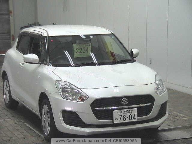 suzuki swift 2022 -SUZUKI 【宮城 503ﾒ7804】--Swift ZD83S-402713---SUZUKI 【宮城 503ﾒ7804】--Swift ZD83S-402713- image 1