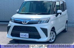 toyota roomy 2023 CFJ1806340