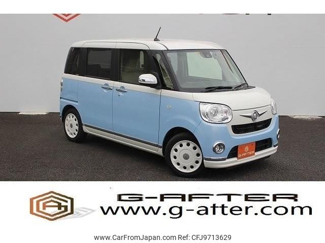 daihatsu move-canbus 2017 -DAIHATSU--Move Canbus DBA-LA800S--LA800S-0057050---DAIHATSU--Move Canbus DBA-LA800S--LA800S-0057050- image 1