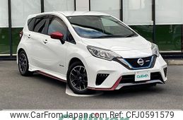 nissan note 2017 -NISSAN--Note DAA-HE12--HE12-040035---NISSAN--Note DAA-HE12--HE12-040035-