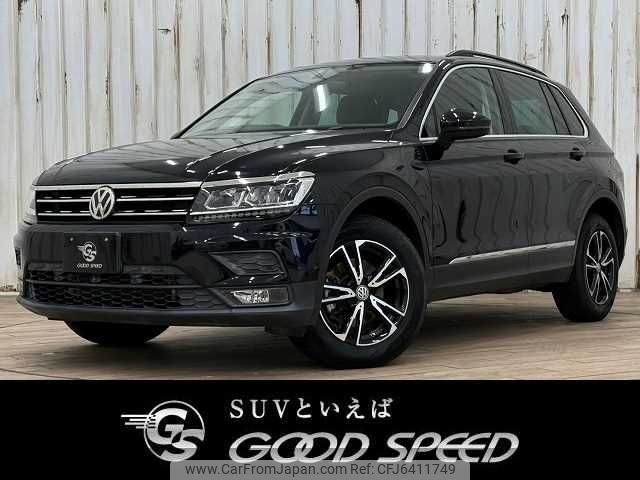 volkswagen tiguan 2018 -VOLKSWAGEN--VW Tiguan LDA-5NDFGF--WVGZZZ5NZKW304216---VOLKSWAGEN--VW Tiguan LDA-5NDFGF--WVGZZZ5NZKW304216- image 1