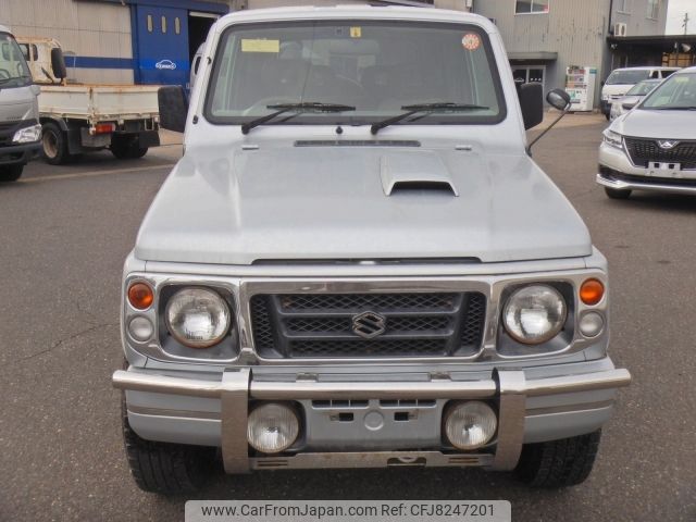 suzuki jimny 1997 -SUZUKI--Jimny E-JA22W--JA22W-151033---SUZUKI--Jimny E-JA22W--JA22W-151033- image 2