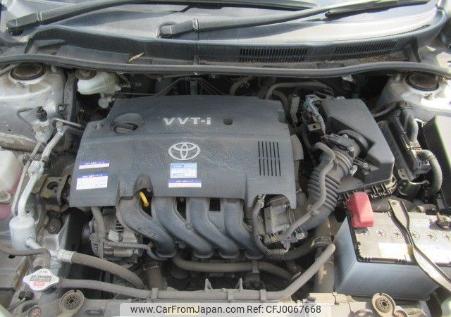 toyota corolla-axio 2009 REALMOTOR_Y2024070383F-12 image 2