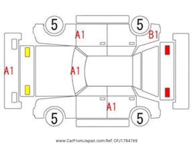 honda vezel 2023 CFJ1784769 image 2