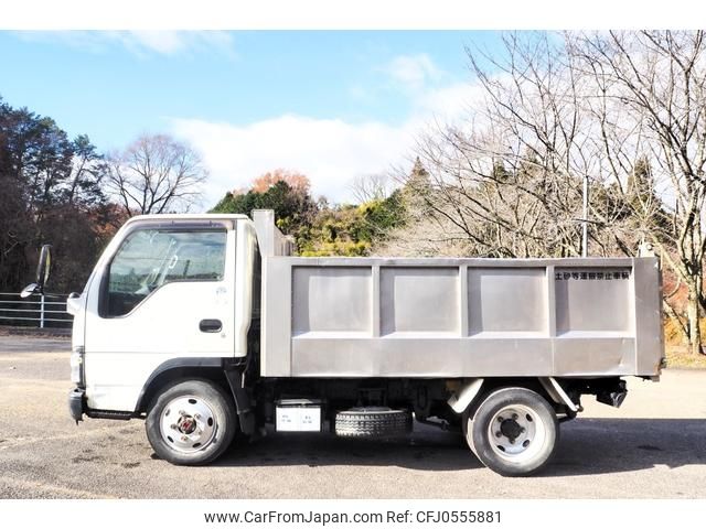 isuzu elf-truck 2004 GOO_NET_EXCHANGE_0403477A30241213W001 image 2