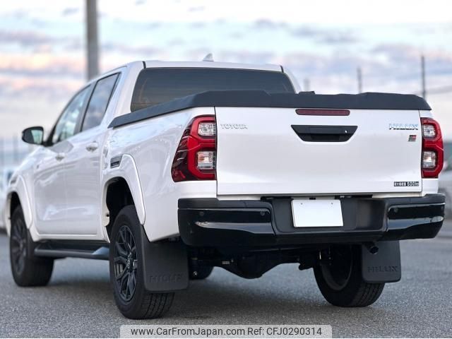 toyota hilux 2023 quick_quick_3DF-GUN125_GUN125-3941288 image 2