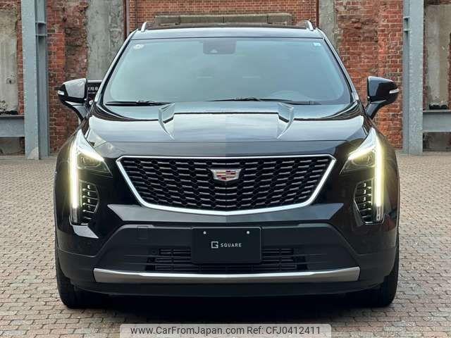 gm gm-others 2023 -GM--Cadillac XT4 7BA-E2UL--1GYFZ9R4XPF110372---GM--Cadillac XT4 7BA-E2UL--1GYFZ9R4XPF110372- image 2