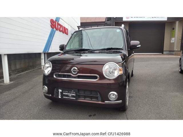 daihatsu mira-cocoa 2011 -DAIHATSU 【愛媛 581ﾋ5024】--Mira Cocoa L675S--0080399---DAIHATSU 【愛媛 581ﾋ5024】--Mira Cocoa L675S--0080399- image 1