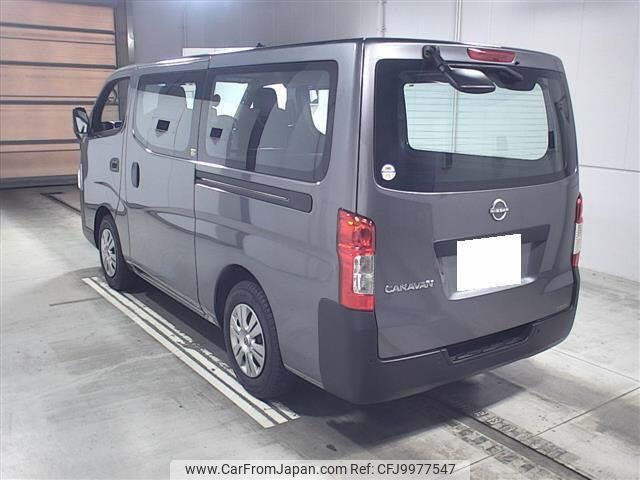 nissan caravan-van 2022 -NISSAN 【葛飾 400ﾜ91】--Caravan Van VN2E26-003164---NISSAN 【葛飾 400ﾜ91】--Caravan Van VN2E26-003164- image 2