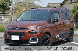 citroen berlingo 2022 -CITROEN 【名古屋 307ﾕ5978】--Citroen Berlingo 3DA-K9CYH01--VR7ECYHZRNJ627001---CITROEN 【名古屋 307ﾕ5978】--Citroen Berlingo 3DA-K9CYH01--VR7ECYHZRNJ627001-