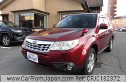 subaru forester 2012 -SUBARU--Forester DBA-SHJ--SHJ-021740---SUBARU--Forester DBA-SHJ--SHJ-021740-