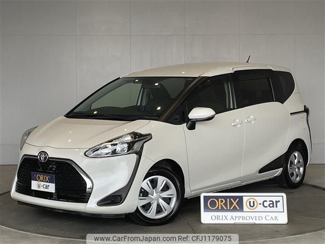 toyota sienta 2020 -TOYOTA--Sienta DBA-NSP170G--NSP170-7234612---TOYOTA--Sienta DBA-NSP170G--NSP170-7234612- image 1