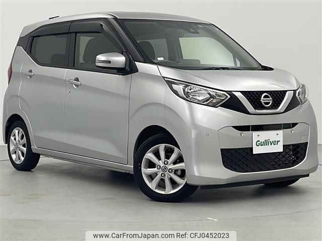 nissan dayz 2020 -NISSAN--DAYZ 5BA-B43W--B43W-0029166---NISSAN--DAYZ 5BA-B43W--B43W-0029166- image 1