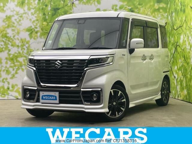 suzuki spacia 2018 quick_quick_DAA-MK53S_MK53S-584399 image 1
