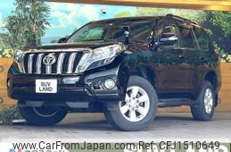 toyota land-cruiser-prado 2016 CFJ1510649