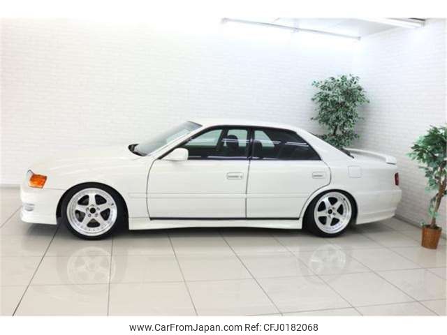 1997 Toyota Chaser JZX100 - Car Price $16,705