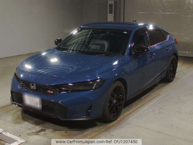 honda civic 2024 -HONDA 【京都 302む947】--Civic FL1-1300438---HONDA 【京都 302む947】--Civic FL1-1300438- image 1