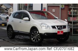 nissan dualis 2011 -NISSAN--Dualis KJ10--KJ10-306662---NISSAN--Dualis KJ10--KJ10-306662-