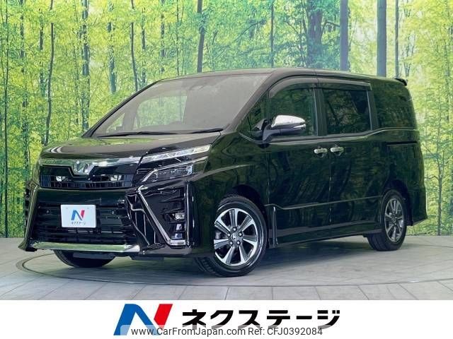 toyota voxy 2019 -TOYOTA--Voxy DBA-ZRR80W--ZRR80-0534747---TOYOTA--Voxy DBA-ZRR80W--ZRR80-0534747- image 1