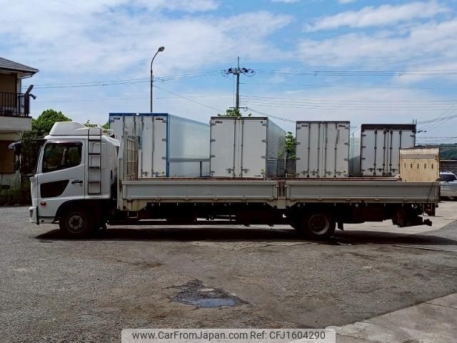 hino ranger 2019 CFJ1604290 image 2