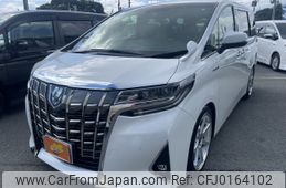 toyota alphard 2019 -TOYOTA--Alphard DAA-AYH30W--AYH30-0089754---TOYOTA--Alphard DAA-AYH30W--AYH30-0089754-