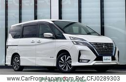 nissan serena 2019 -NISSAN--Serena DAA-HFC27--HFC27-058545---NISSAN--Serena DAA-HFC27--HFC27-058545-