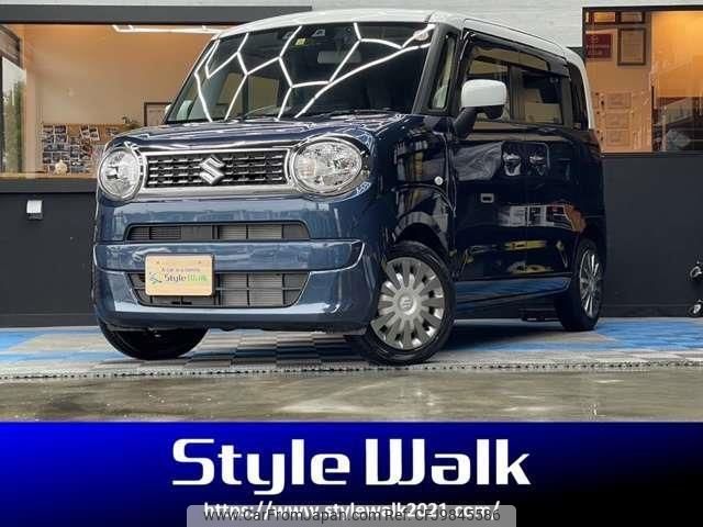 suzuki wagon-r 2021 quick_quick_5AA-MX91S_MX91S-118159 image 1