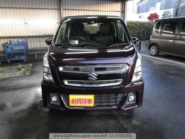 suzuki wagon-r 2019 quick_quick_DAA-MH55S_MH55S-731727 image 2