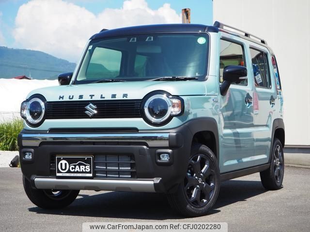 suzuki hustler 2024 CFJ0202280 image 1
