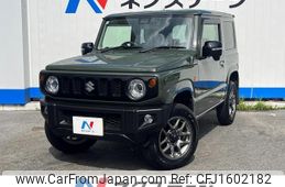 suzuki jimny 2022 CFJ1602182