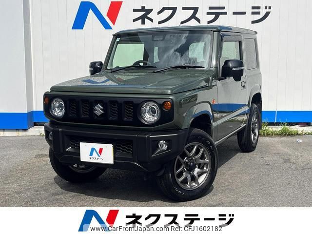 suzuki jimny 2022 CFJ1602182 image 1