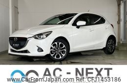 mazda demio 2015 CFJ1453186