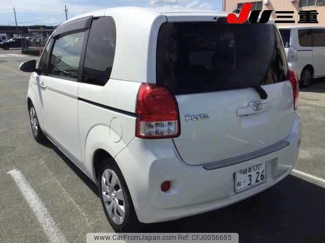 toyota porte 2013 -TOYOTA 【名変中 】--Porte NCP141--9056831---TOYOTA 【名変中 】--Porte NCP141--9056831- image 2