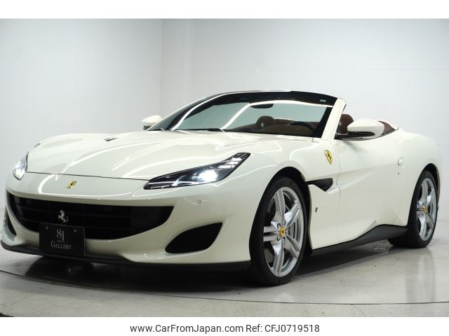 ferrari ferrari-others 2019 -FERRARI--Ferrari Portofino ABA-F164BCA--ZFF89FPJ000244570---FERRARI--Ferrari Portofino ABA-F164BCA--ZFF89FPJ000244570- image 2