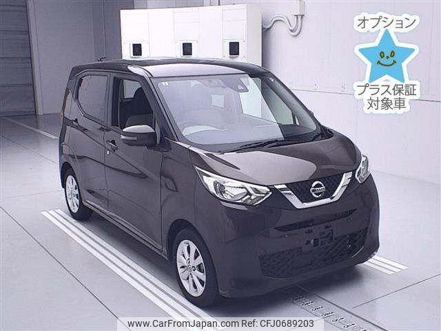 nissan dayz 2023 -NISSAN 【後日 】--DAYZ B43W-0318134---NISSAN 【後日 】--DAYZ B43W-0318134- image 1