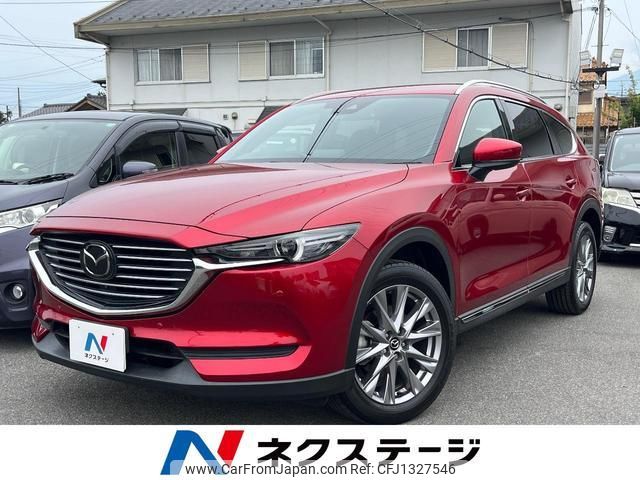 mazda cx-8 2019 quick_quick_KG5P_KG5P-200052 image 1