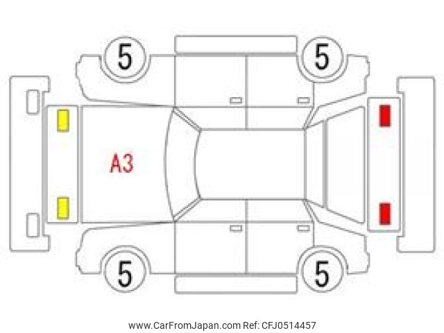 toyota noah 2020 -TOYOTA--Noah 3BA-ZRR85W--ZRR85-0151789---TOYOTA--Noah 3BA-ZRR85W--ZRR85-0151789- image 2