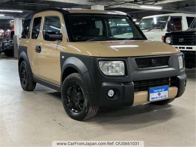 honda element 2003 -HONDA--Element YH2--YH2-1002303---HONDA--Element YH2--YH2-1002303- image 1