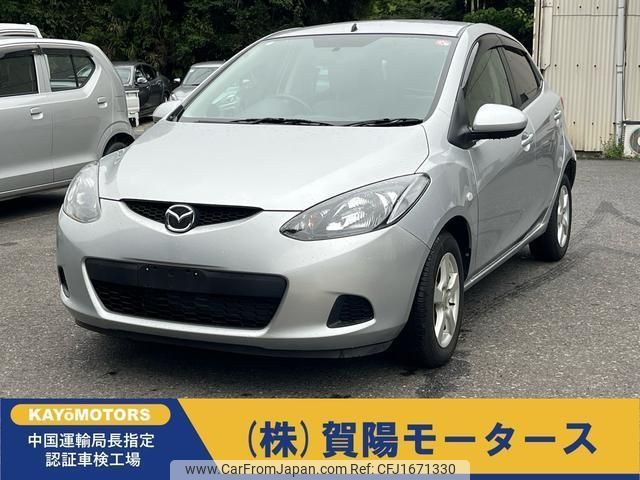 mazda demio 2007 CFJ1671330 image 1