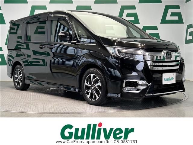 honda stepwagon 2018 -HONDA--Stepwgn DBA-RP3--RP3-1226474---HONDA--Stepwgn DBA-RP3--RP3-1226474- image 1